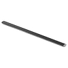 Close Out - Rugrose Charcoal 1x10 1/4 Round Bullnose