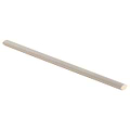 Close Out - Rugrose Sage Green 1x10 1/4 Round Bullnose