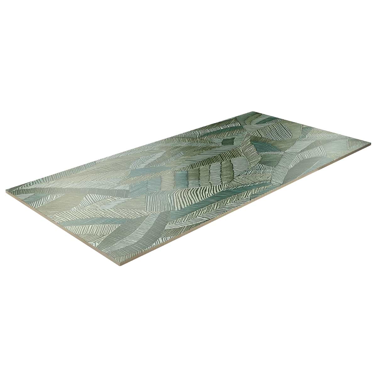 Shop Artscape Wild Atelier Green 24x48 | SohoStudioCorp.com