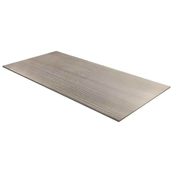 Chevalier Deco Grigio 24x48 Semi-Polished Porcelain