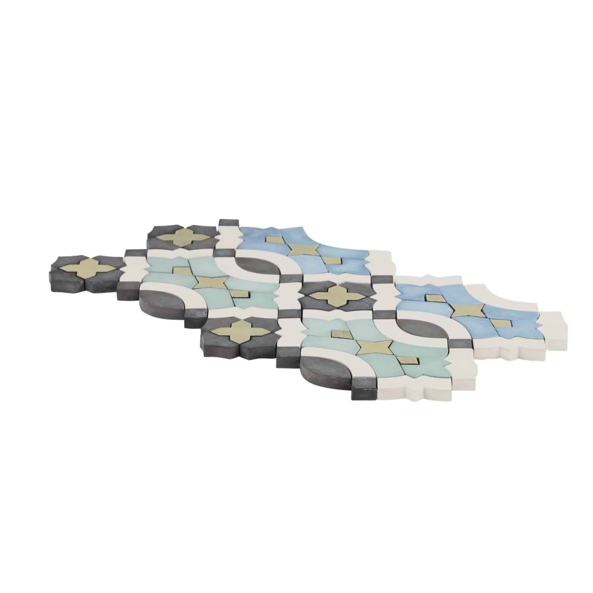 Shop Alpana Nador Multicolor | SohoStudioCorp.com