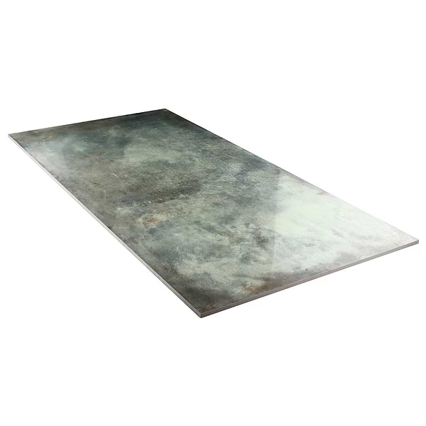 Angela Harris San Francisco Aquamarine 24x48 Semi-Polished Semi-Polished Porcelain