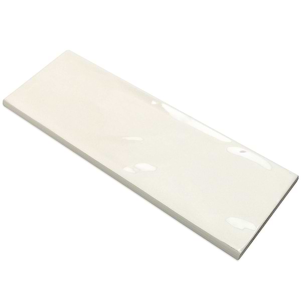Bulevar Ivory 4x12 Bullnose