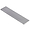 Rumba Graphite Bullnose 3x12