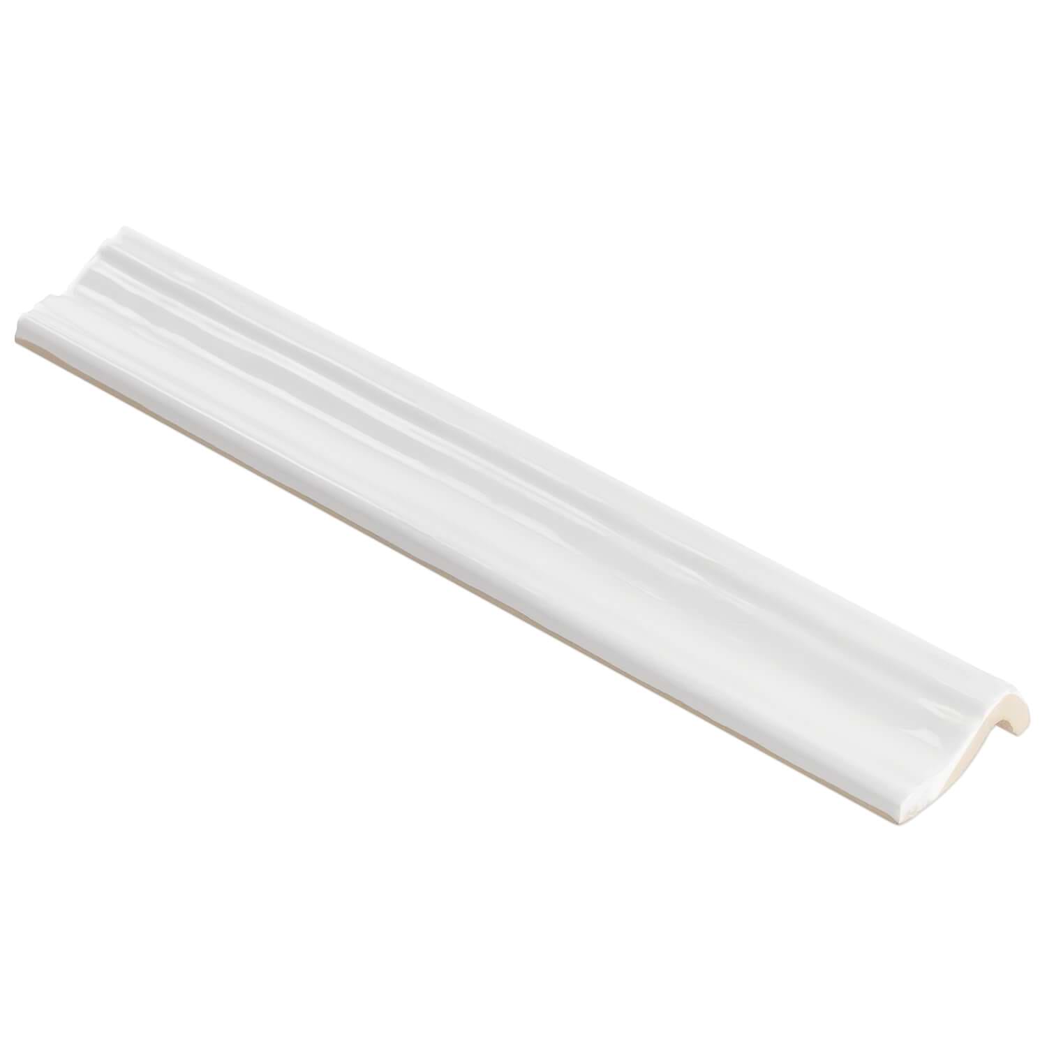 Rumba Blanco Chair Rail 2x12 