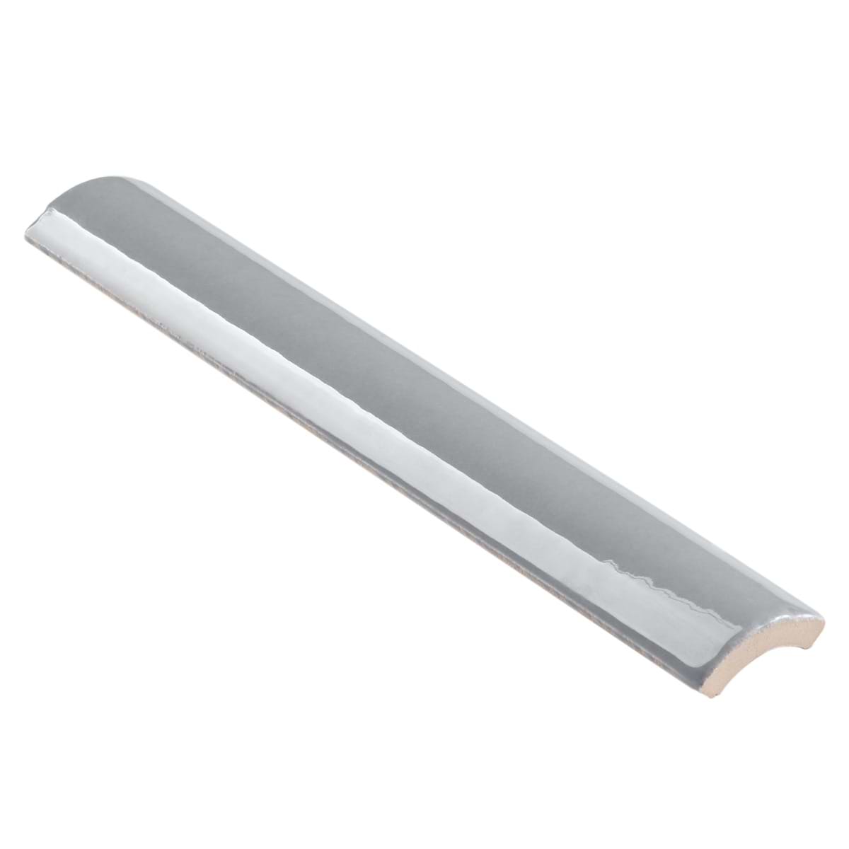 Market Street Gray 1/4 Round Bullnose 