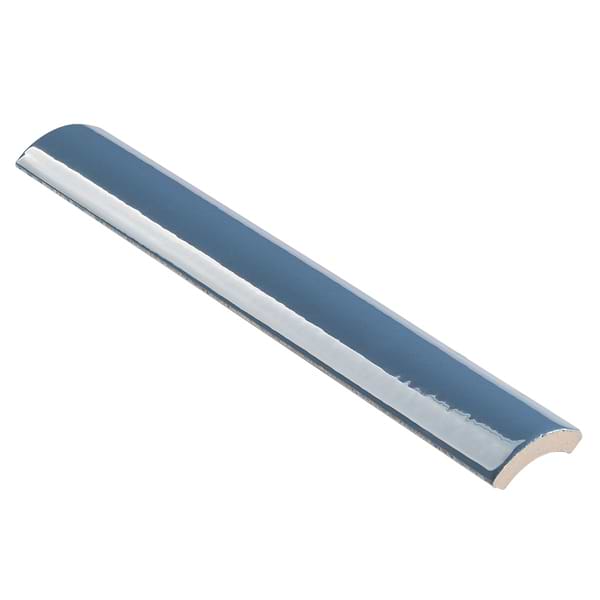 Market Street Blue 1/4 Round Bullnose