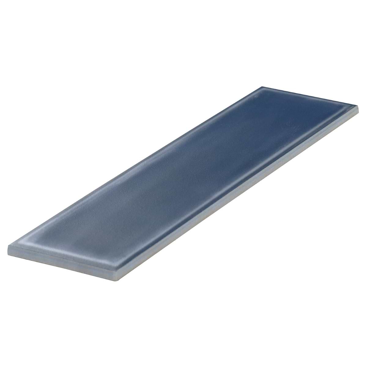 Shop Stacy Garcia ArtBlock Denim Blue 4x16 Matte | SohoStudioCorp.com