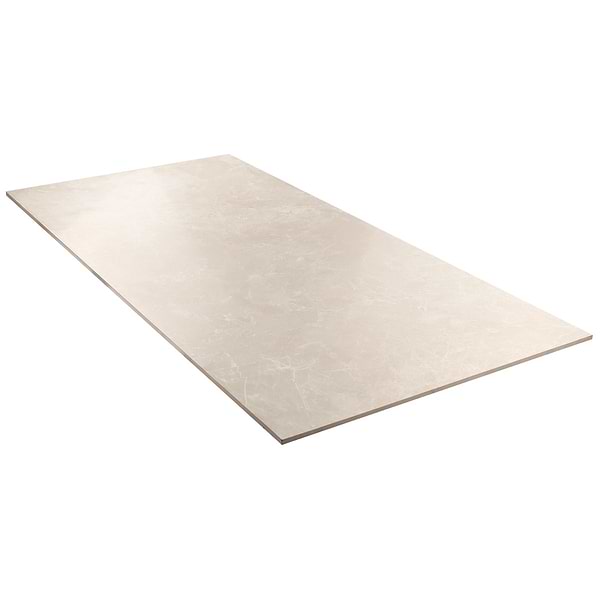 Volterra Crema 24x48 Semi-Polished Semi-Polished Porcelain