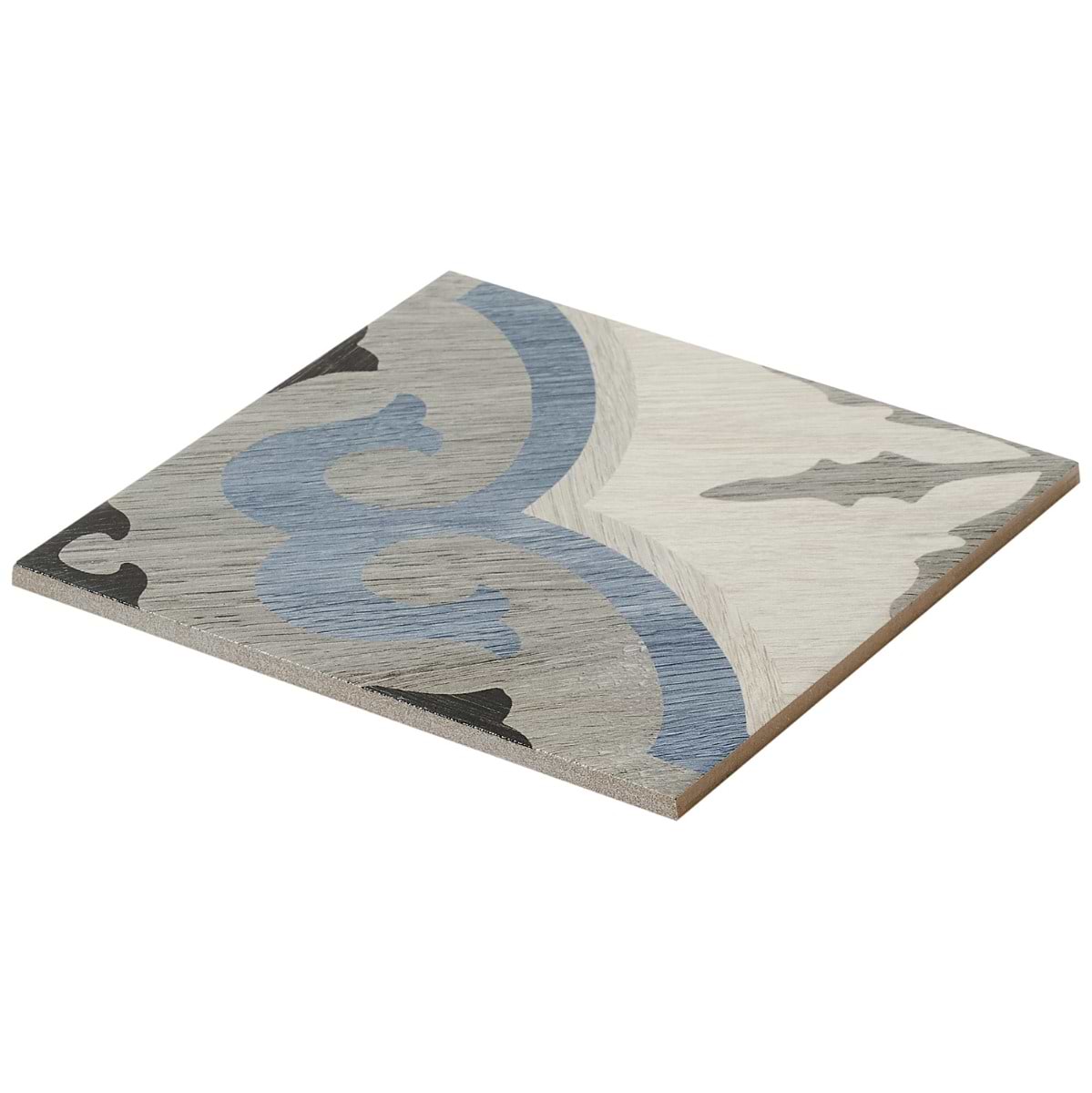 Shop Agoura Briar Blue 8x8 | SohoStudioCorp.com