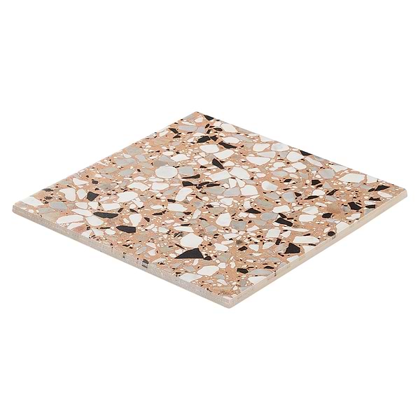 Frammenti Macro Terracotta 8x8 Matte Porcelain