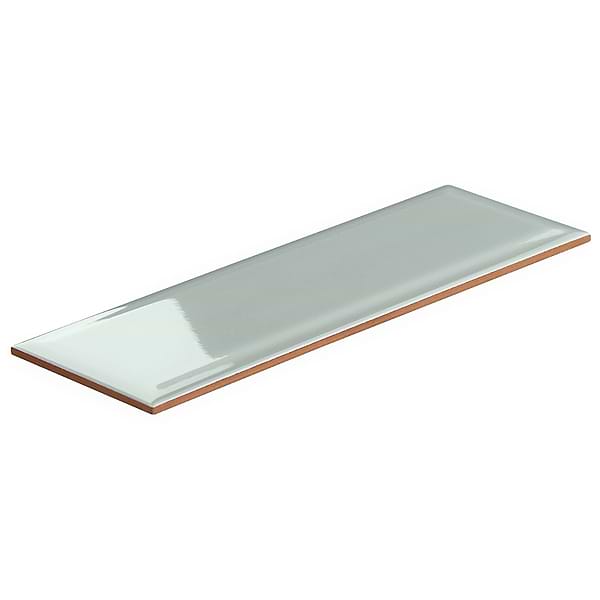 Beverly Green 4x12 Beveled Glossy Ceramic Subway Tile