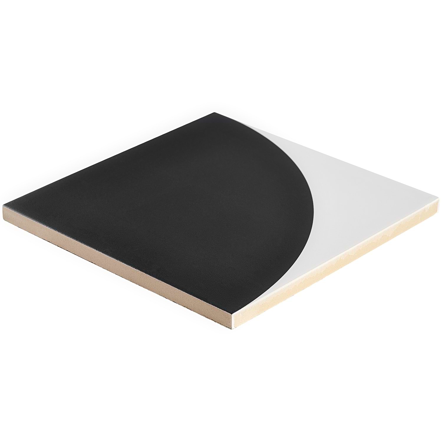 Shop Stacy Garcia Maddox Deco Floor Black 8x8 | SohoStudioCorp.com