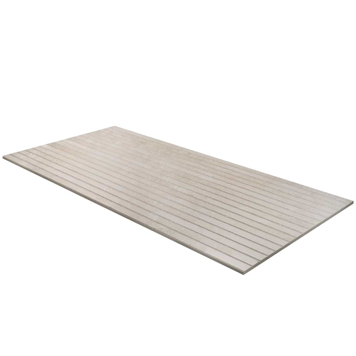 Shop Leno Ribbon Beige 24x48 | SohoStudioCorp.com