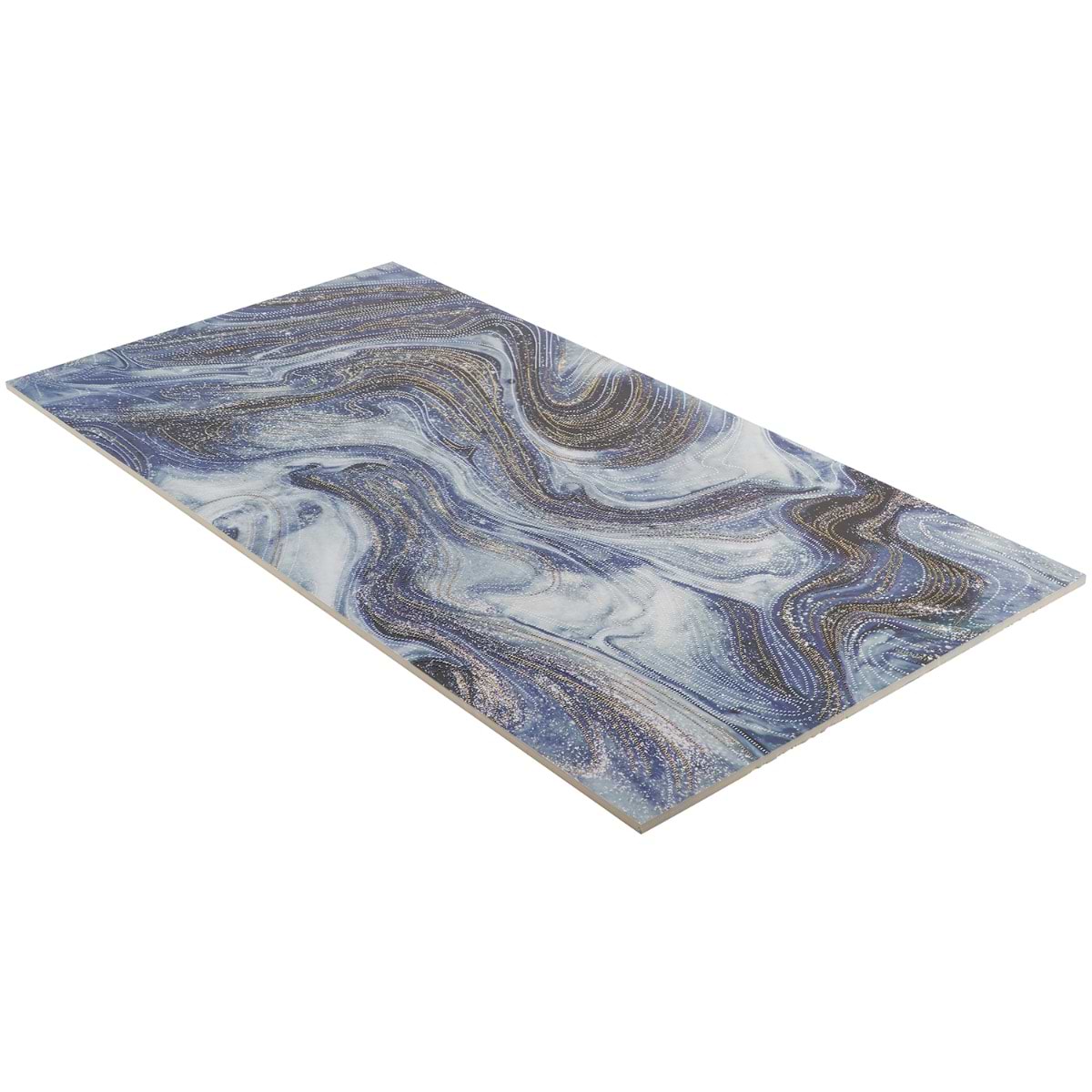 Shop Close Out - Galaxy Deco Blue 24x48 | SohoStudioCorp.com