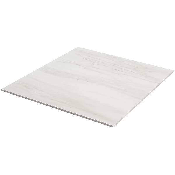 Lithe Dolomite Snow 24x24 Matte Porcelain