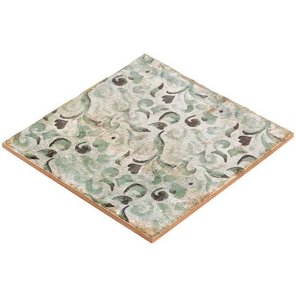 Angela Harris Dunmore Savona Décor 8x8 Ceramic Tile