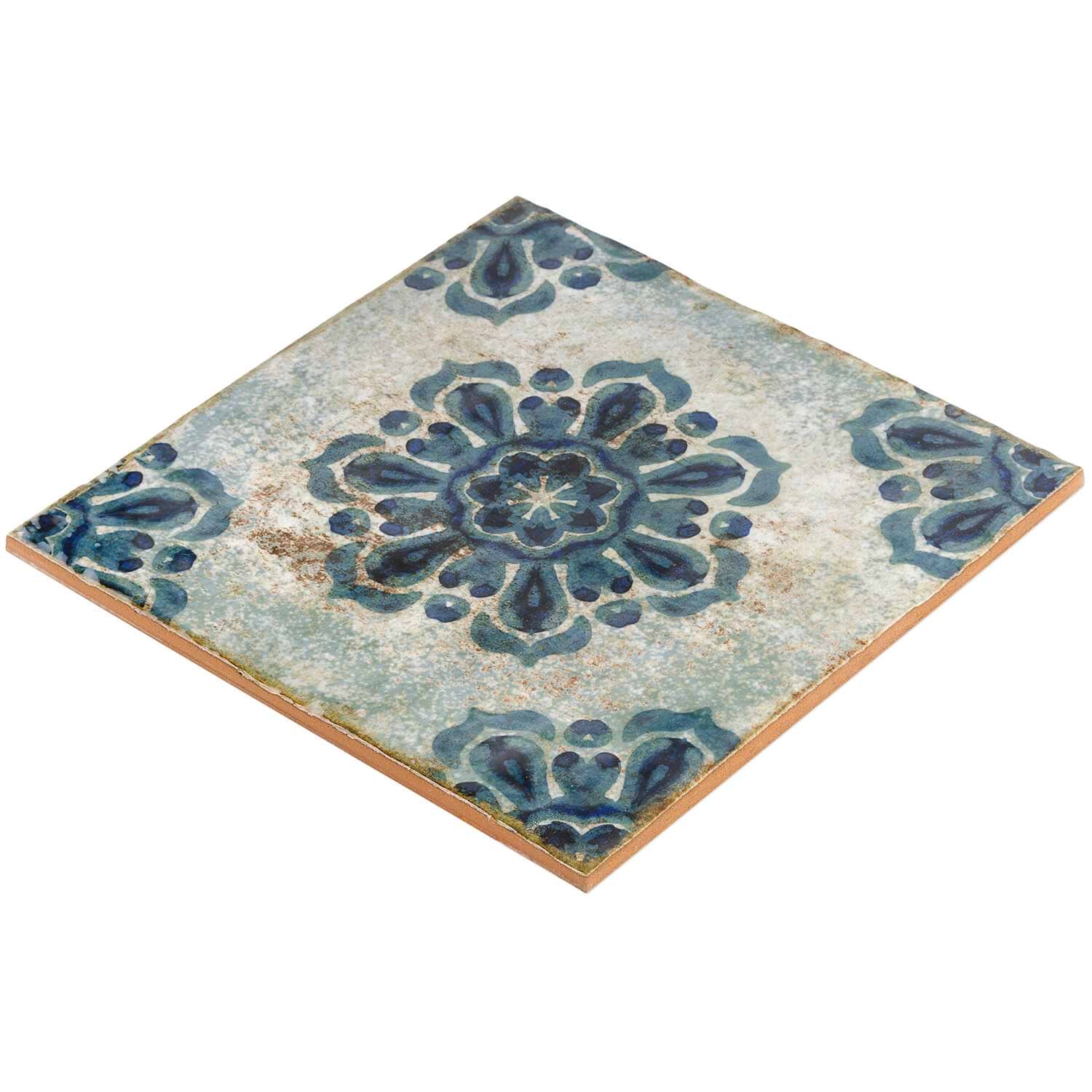 Shop Angela Harris Dunmore Vechio Décor 8x8 | SohoStudioCorp.com