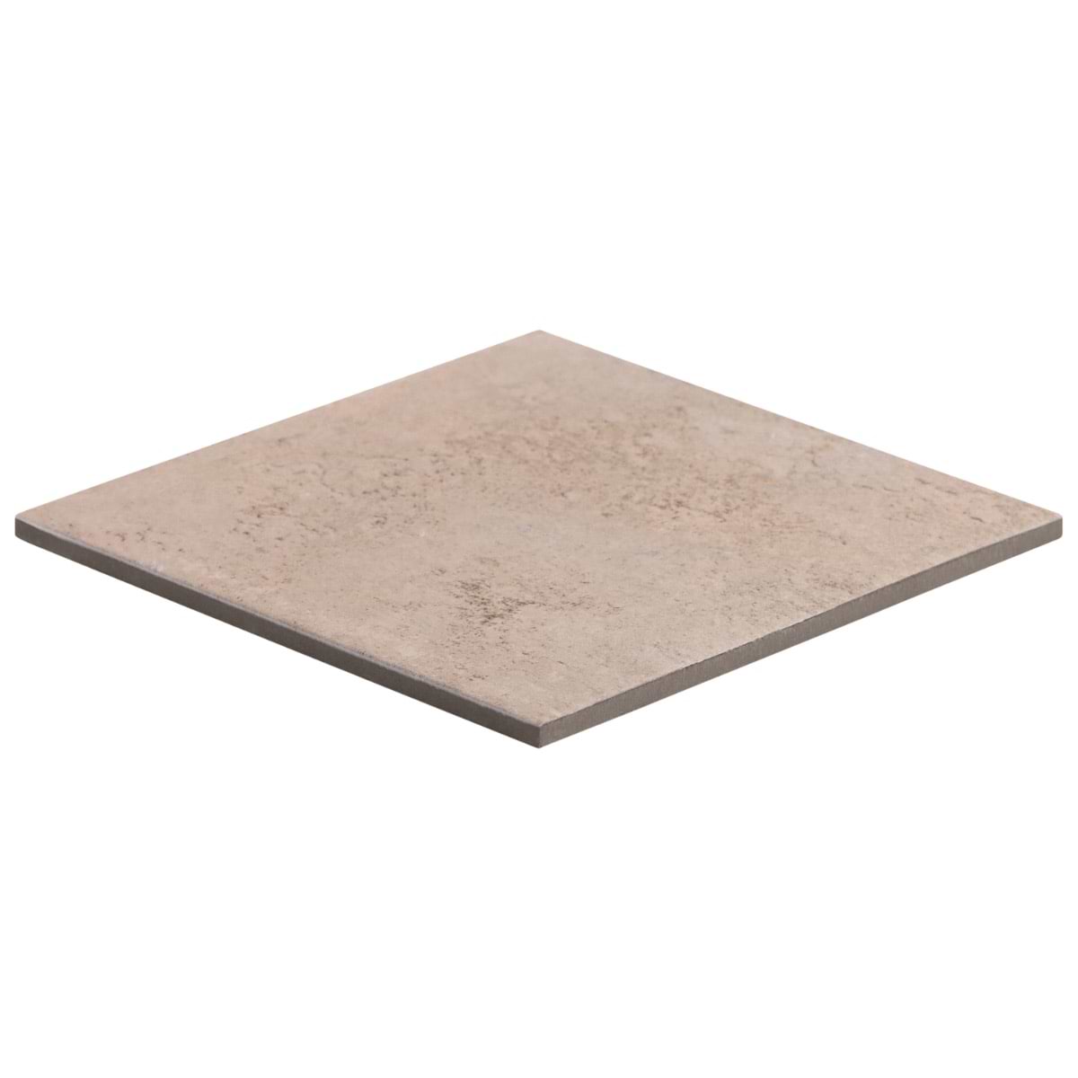 Shop Angela Harris Messina Terra Crema 8x8 Matte Porcelain at