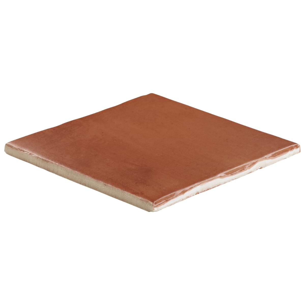 Shop Fuego Canyon Terracotta 9x9 Matte Porcelain Tile at