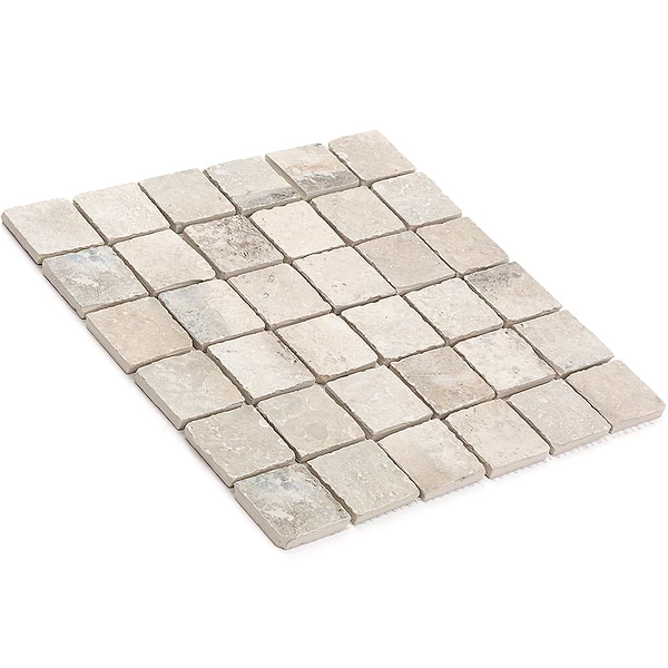 Seville Pergamo 2x2 Mosaic Porcelain Tile
