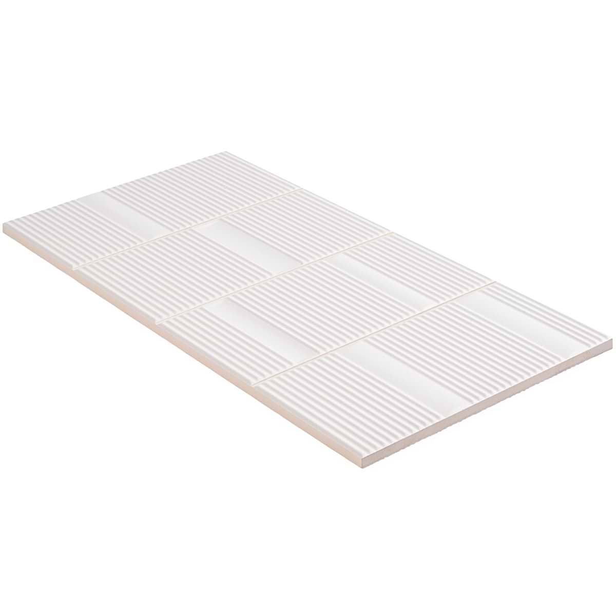 Shop Armada White 8x16 | SohoStudioCorp.com