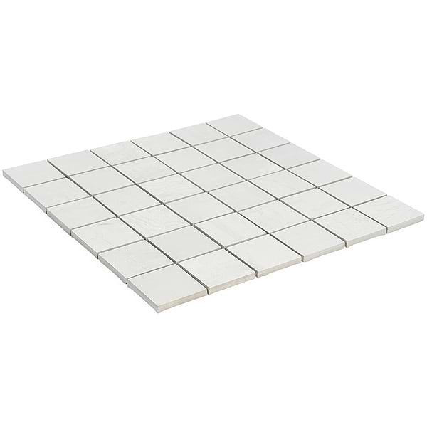 Angela Harris Bellissimo Light Silver 2x2 Matte  Porcelain