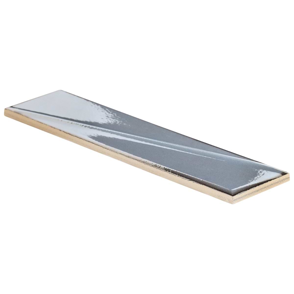 Shop Close Out - Pulse Misty Gray 3x12 Ceramic Subway Tile at