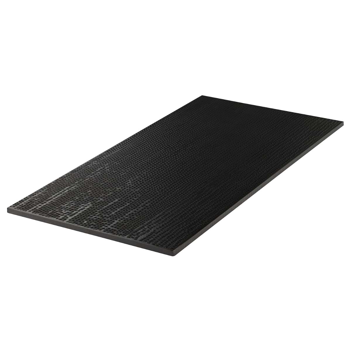 Shop Speak Decoro Leather Black 12x24 | SohoStudioCorp.com