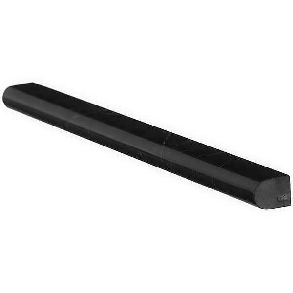 Pencil Nero Marquina Polished