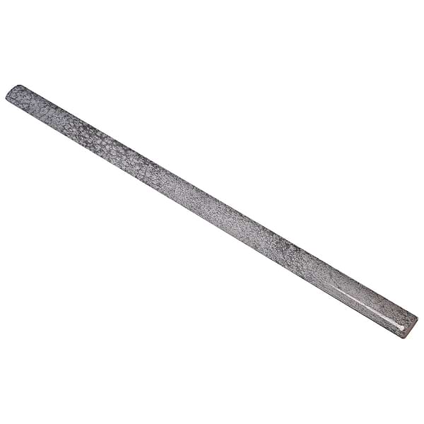 Oken Antracite 1/4 Round Bullnose