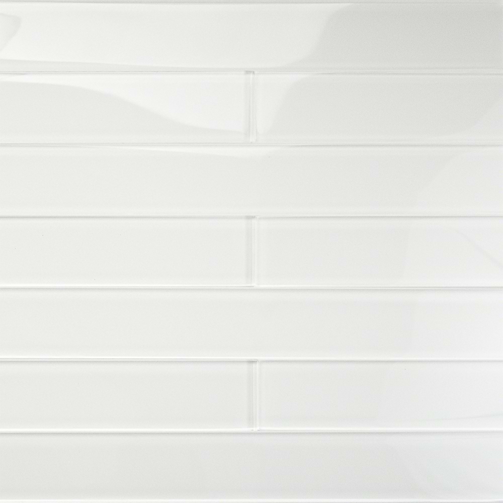 Linear Super White Polished 2x16 