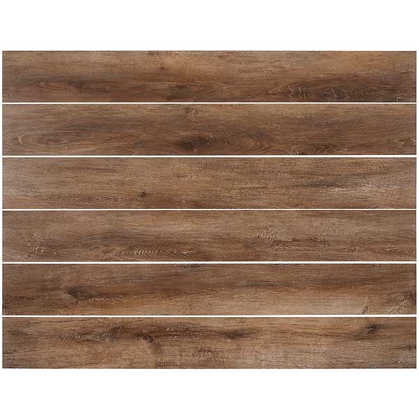 Minetta Cantal Oak Taos 6x48 -  2.5mm/28mil Wear Layer - Glue Down Matte Luxury Vinyl