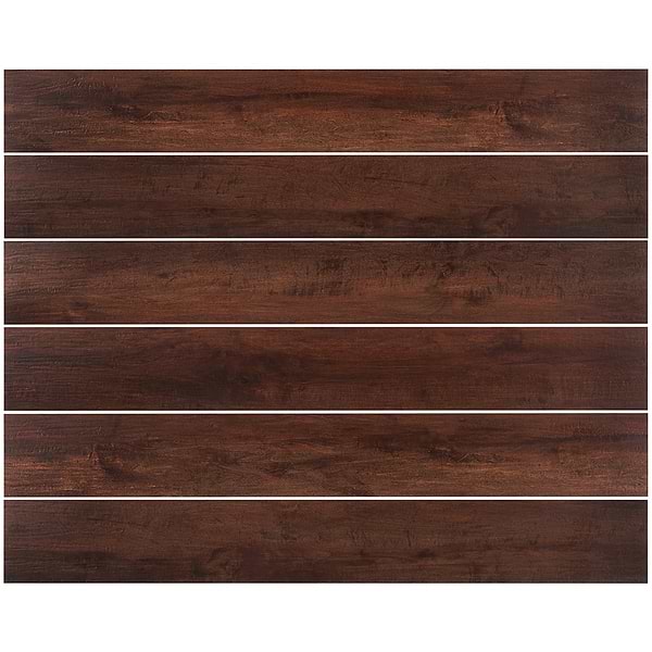 Mercer Oregon Maple Tualatin 6x48 - 2.0mm/12mil Wear Layer - Glue Down Matte Luxury Vinyl