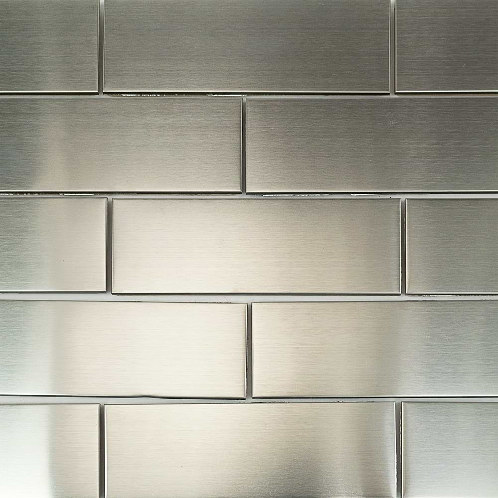 Metal Stainless 2x6 