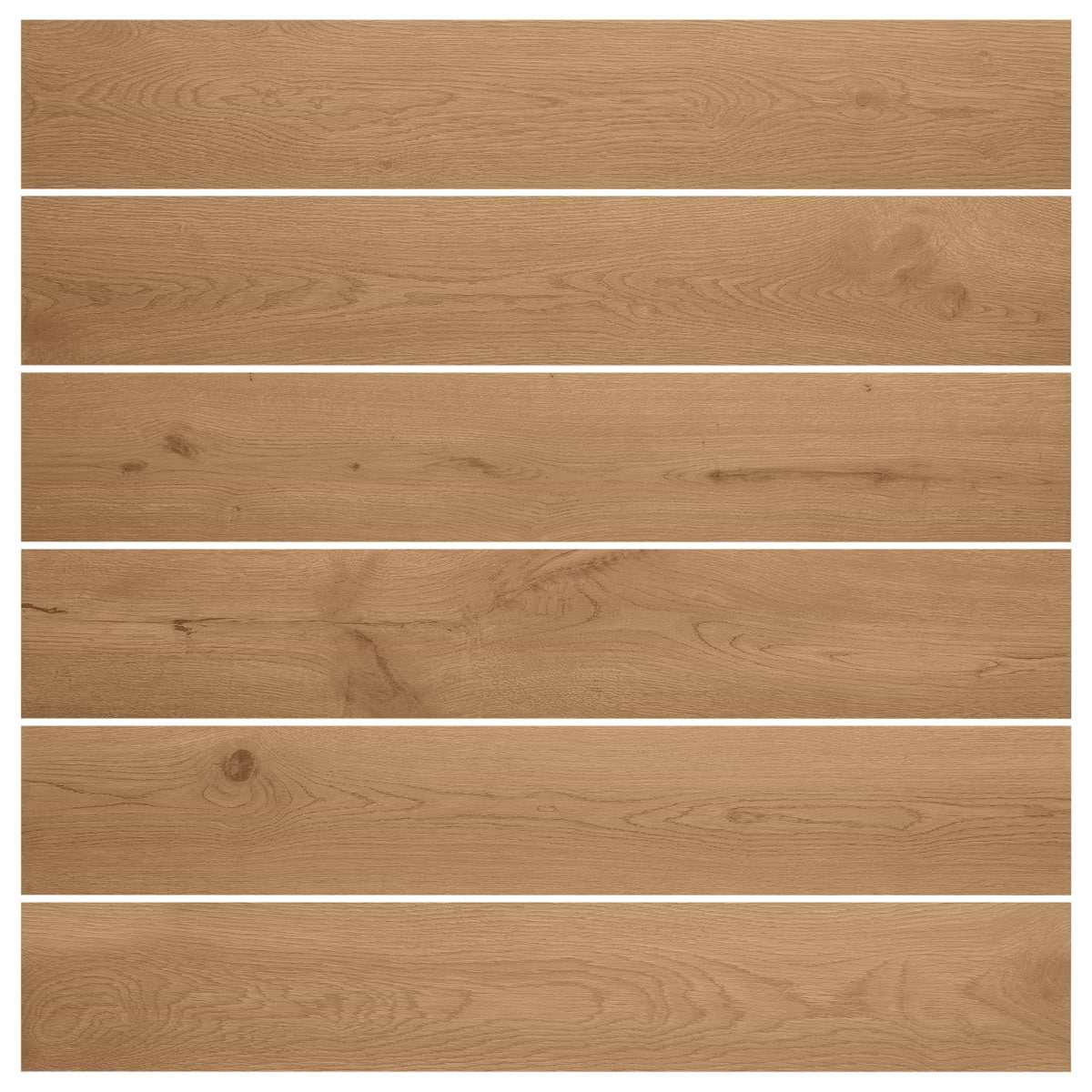 Shop Chesney Copper Oak Natural 8x48 | SohoStudioCorp.com