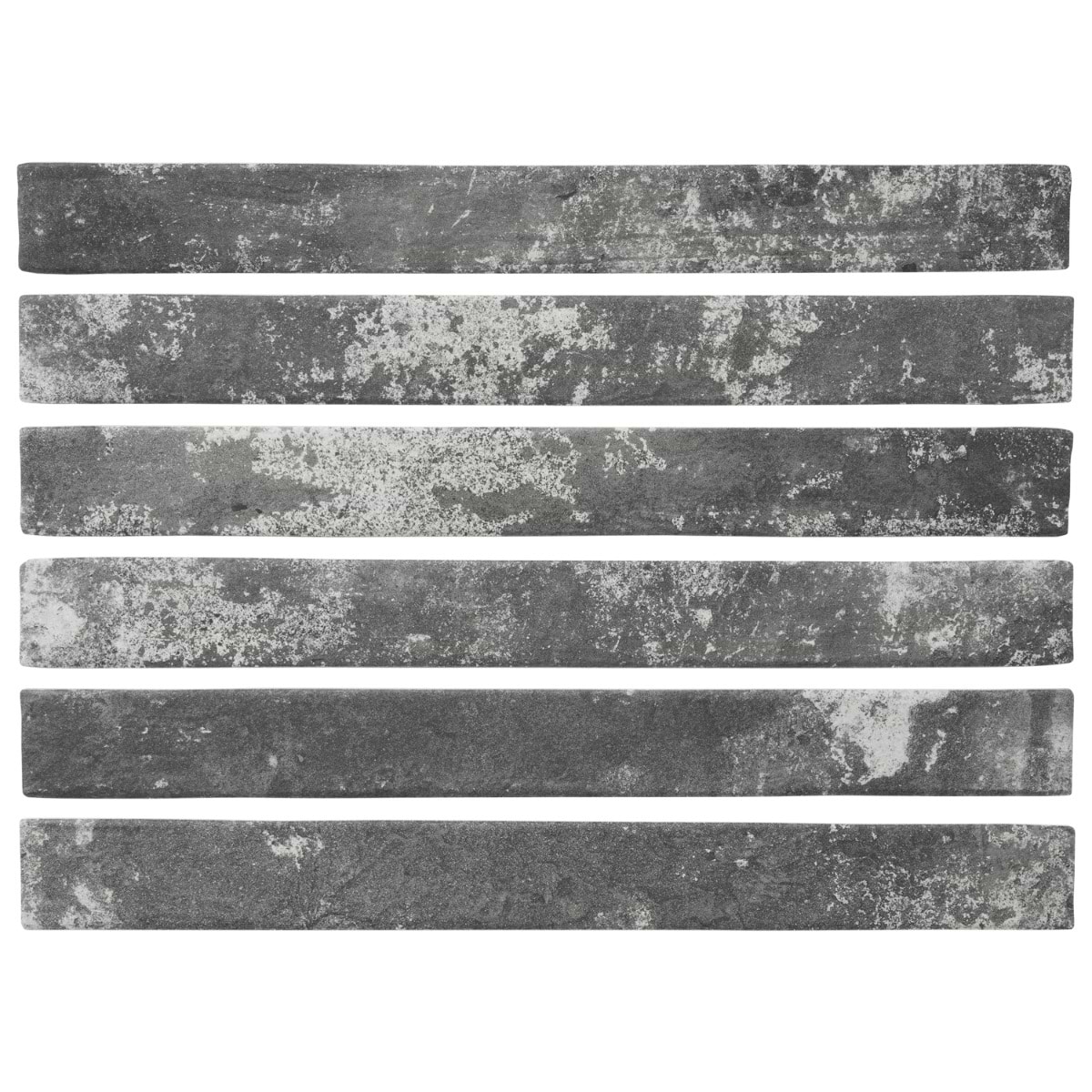 Shop Close Out - Alto Brick Dark Gray 2x18 | SohoStudioCorp.com