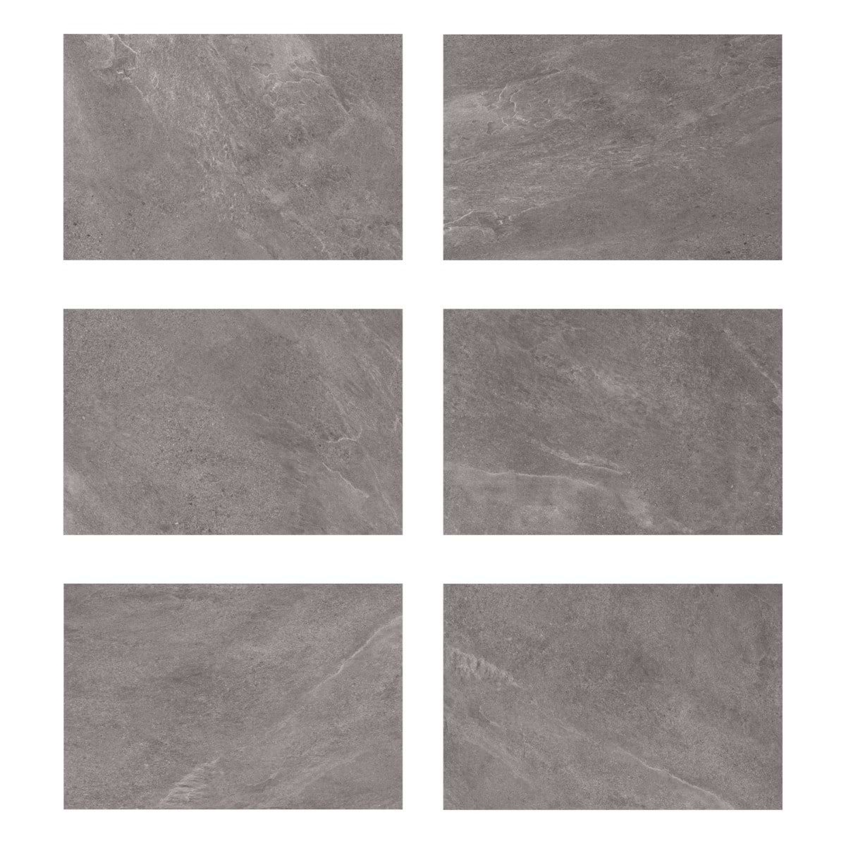 Shop Motley Slate Gray 24x36 2CM Paver | SohoStudioCorp.com