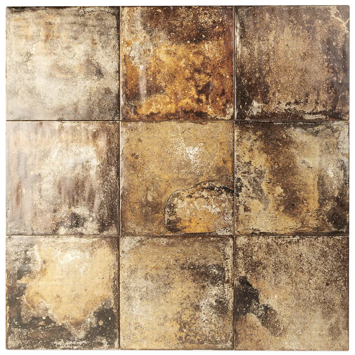 Angela Harris Dunmore Cotto 8x8 Floor 