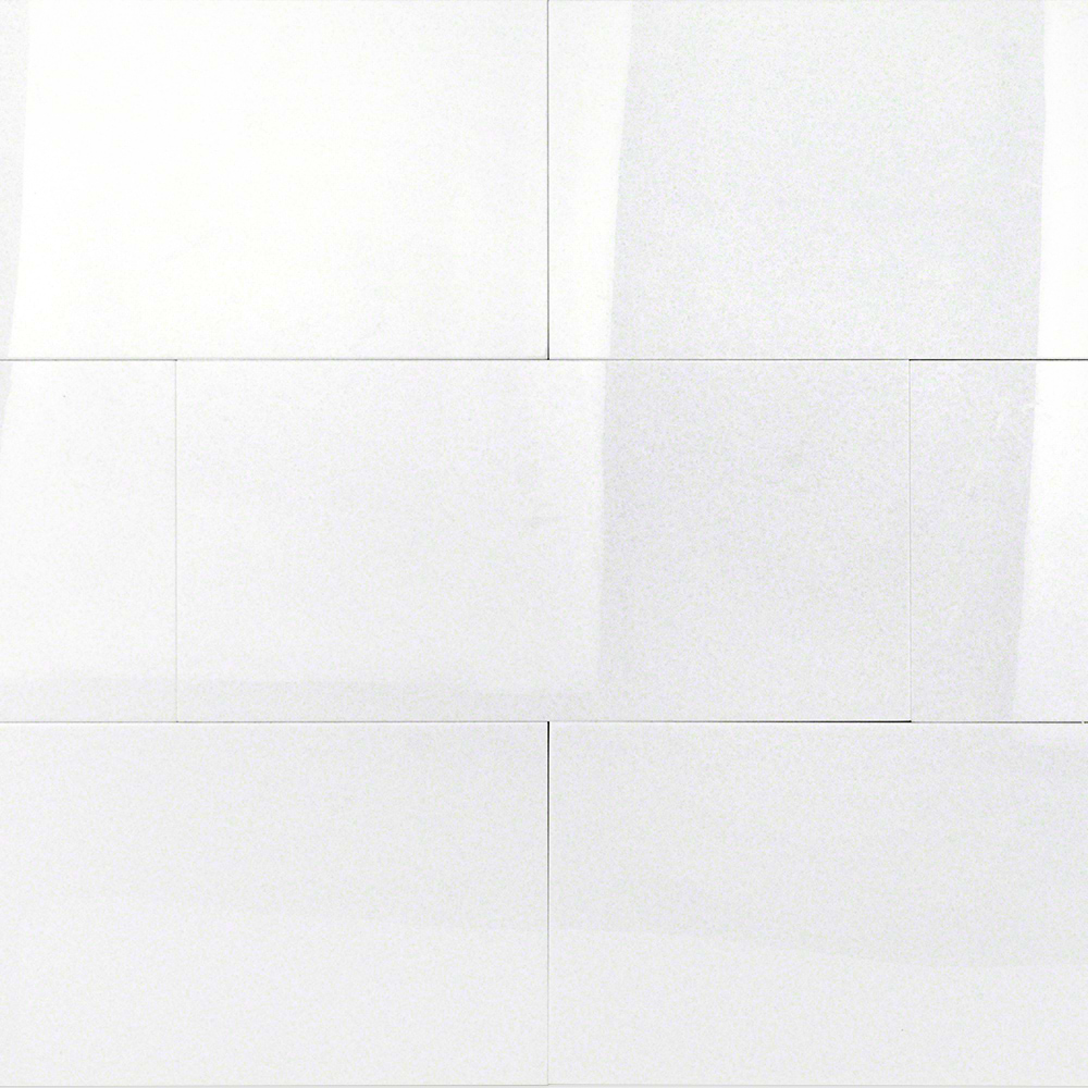 Close Out - Crystal Tech White 6x12 