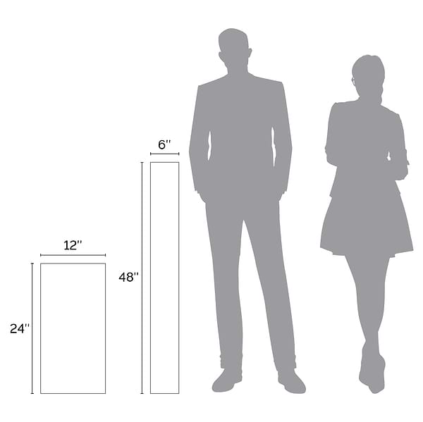 Mercer Oregon Maple Tualatin 6x48 - 2.0mm/12mil Wear Layer - Glue Down Matte Luxury Vinyl