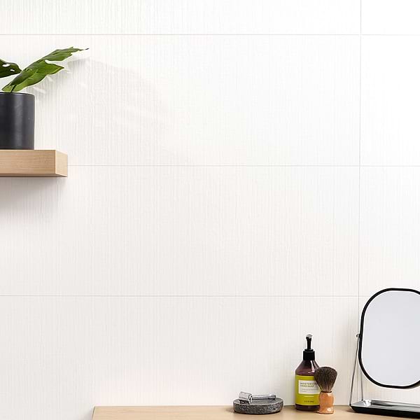 Angela Harris Walsh Dernia Snow 12x36 Matte  Ceramic