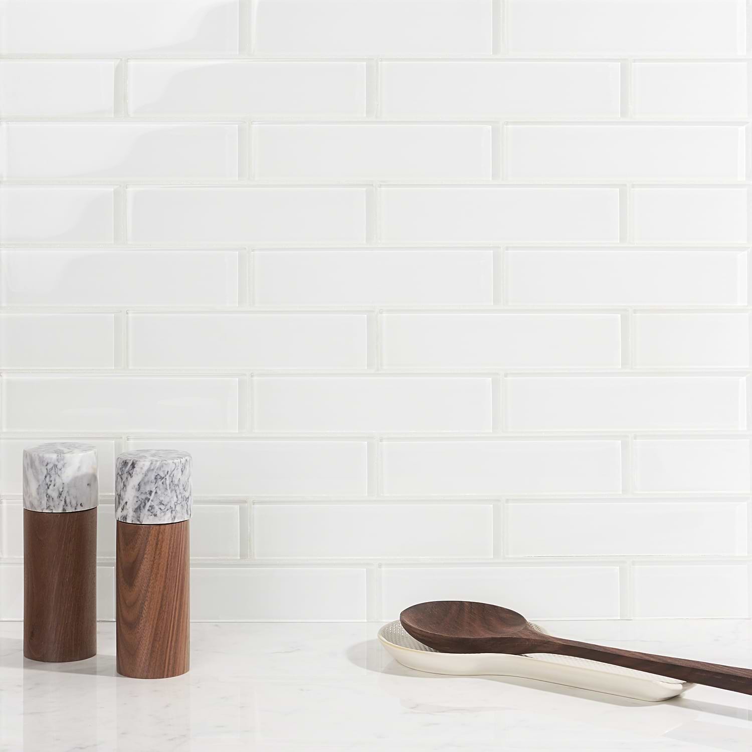 Shop Crystal Super White 2x8 Polished | SohoStudioCorp.com