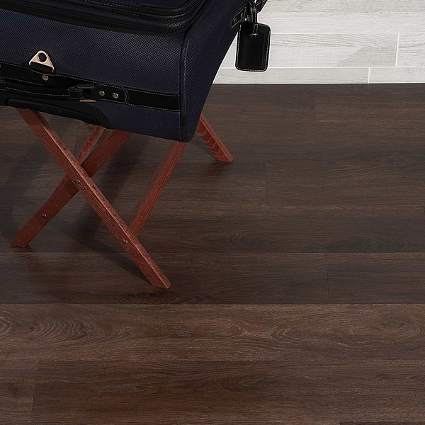 Murray Espresso 6x48 - 4.5mm/28mil Wear Layer - Loose Lay