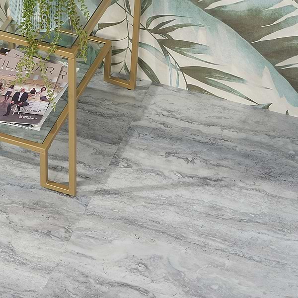 Riverside Sky 12x24 - 4.5mm/28mil Wear Layer - Loose Lay Matte Luxury Vinyl