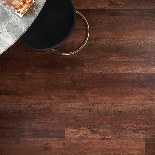 Mercer Oregon Maple Tualatin 6x48 - 2.0mm/12mil Wear Layer - Glue Down Matte Luxury Vinyl