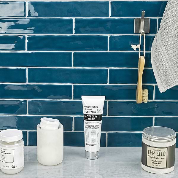 Seaport Atlantic 2x10 Polished Ceramic Tile