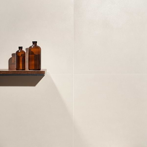 Concrete Look Porcelain Tile for Backsplash