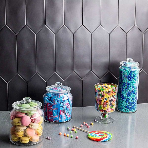 Aliante Black 4x12 Porcelain Tile