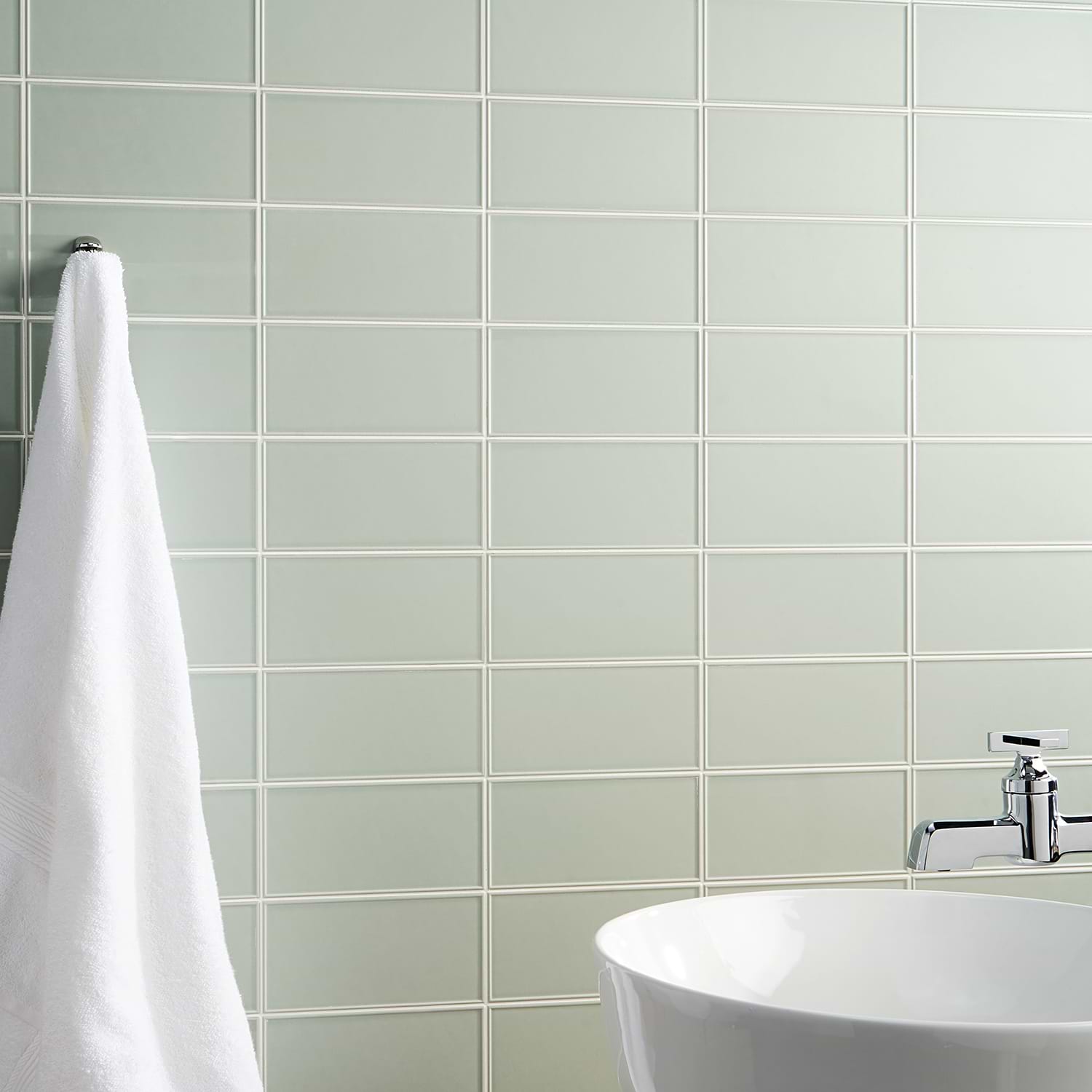 Shop Stacy Garcia Maddox Frame Mineral Green 4x8 | SohoStudioCorp.com